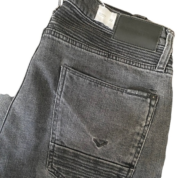 Hudson Blinder Biker Skinny Jean - Picture 10 of 16